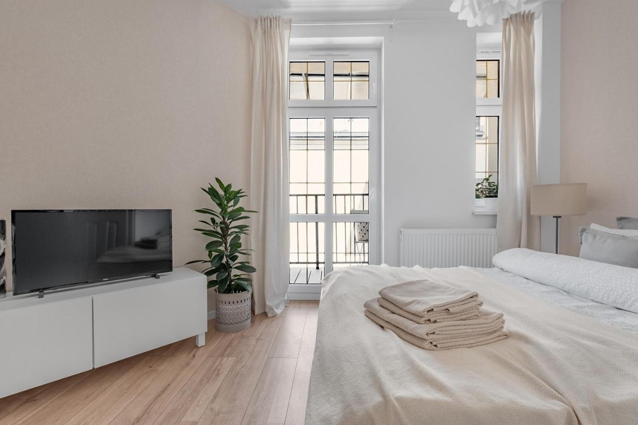 Apartment Harbor - Zabrska Kattowitz