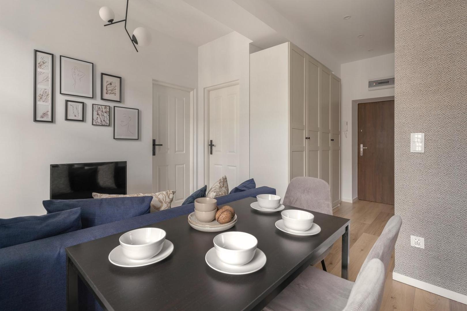 Apartment Harbor - Zabrska Kattowitz