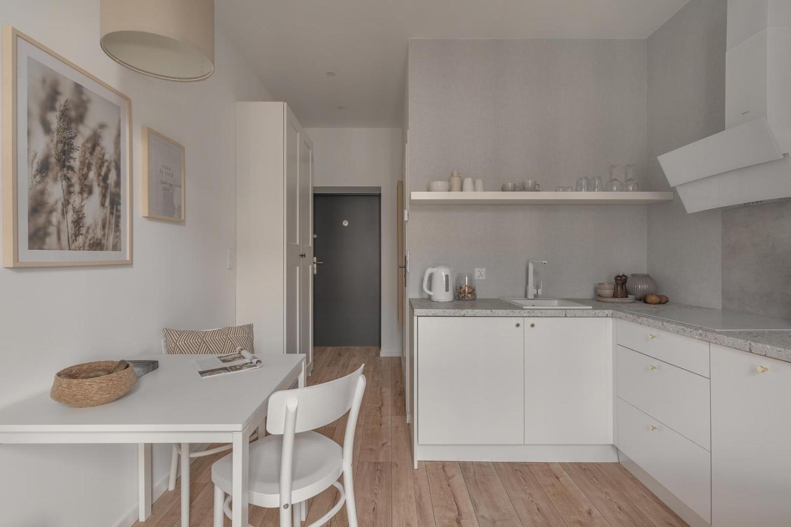 Harbor - Zabrska Apartment Kattowitz